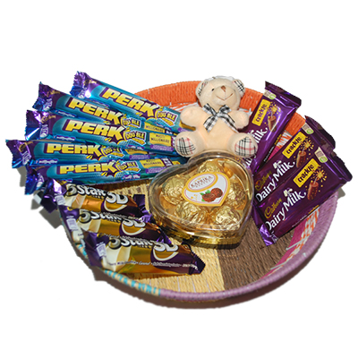 "Choco Basket - code 09 - Click here to View more details about this Product